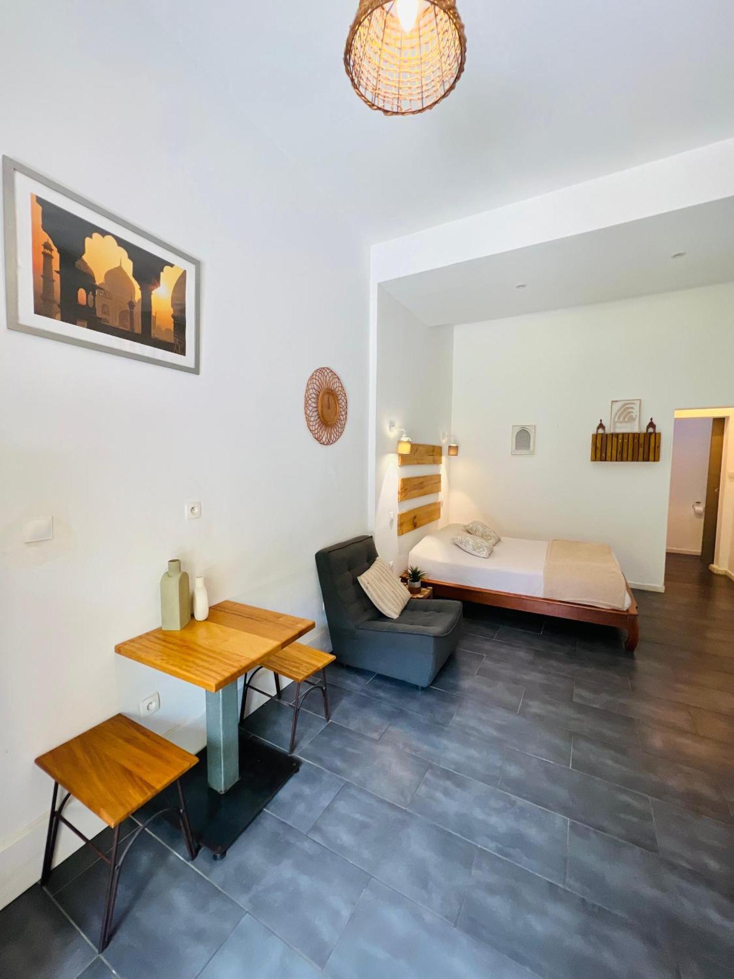Apartmán L'Escale Cosy Saint Pierre Exteriér fotografie