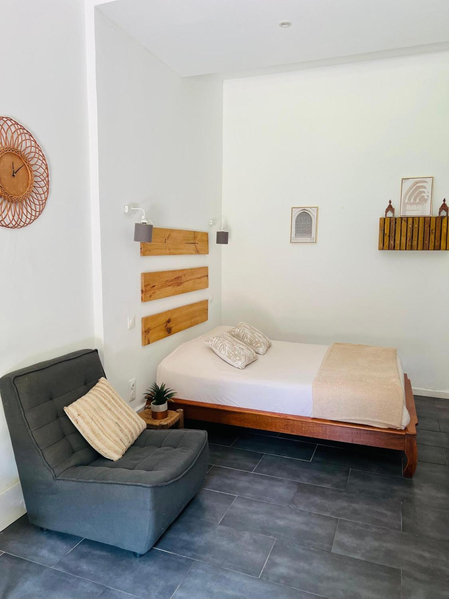 Apartmán L'Escale Cosy Saint Pierre Exteriér fotografie