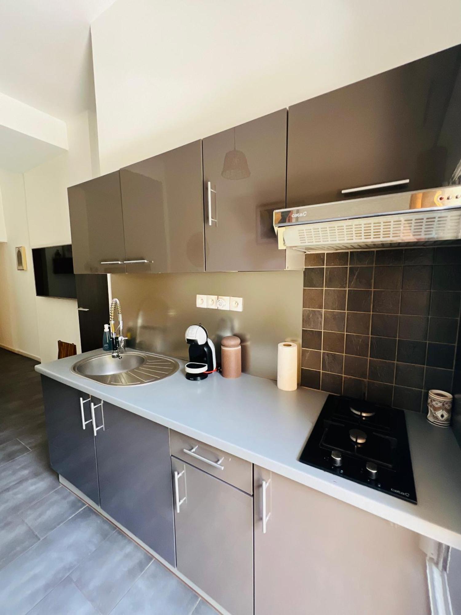 Apartmán L'Escale Cosy Saint Pierre Exteriér fotografie