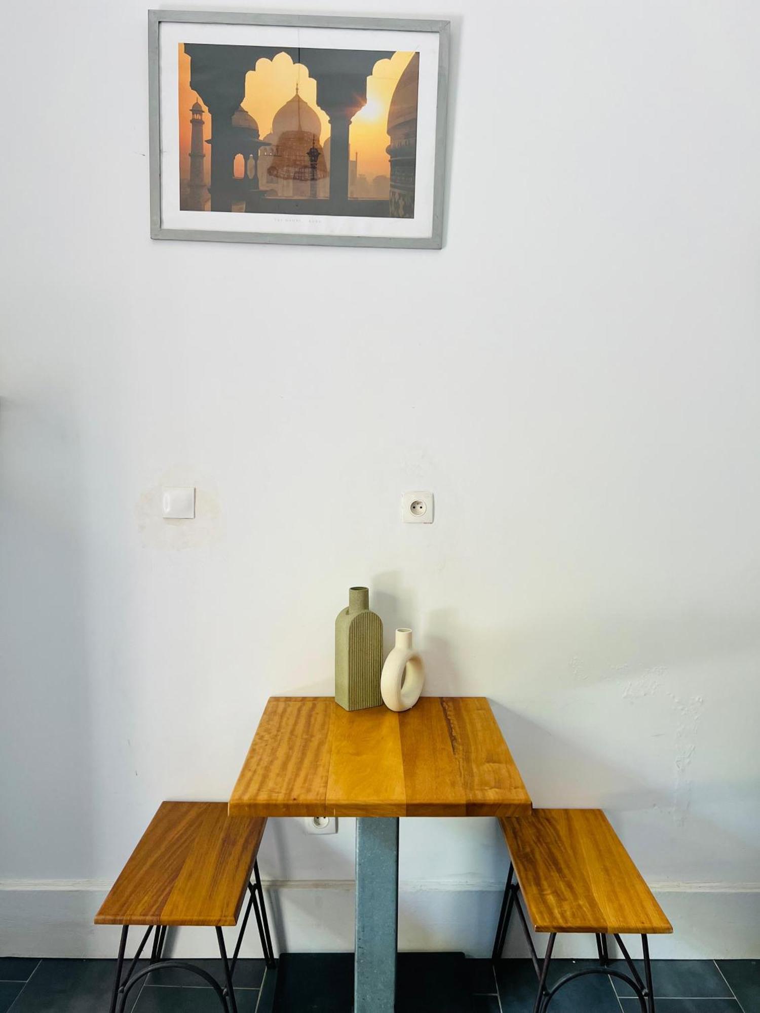 Apartmán L'Escale Cosy Saint Pierre Exteriér fotografie